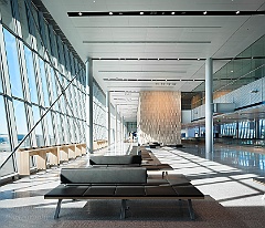 126_West Wing of Helsinki Airport